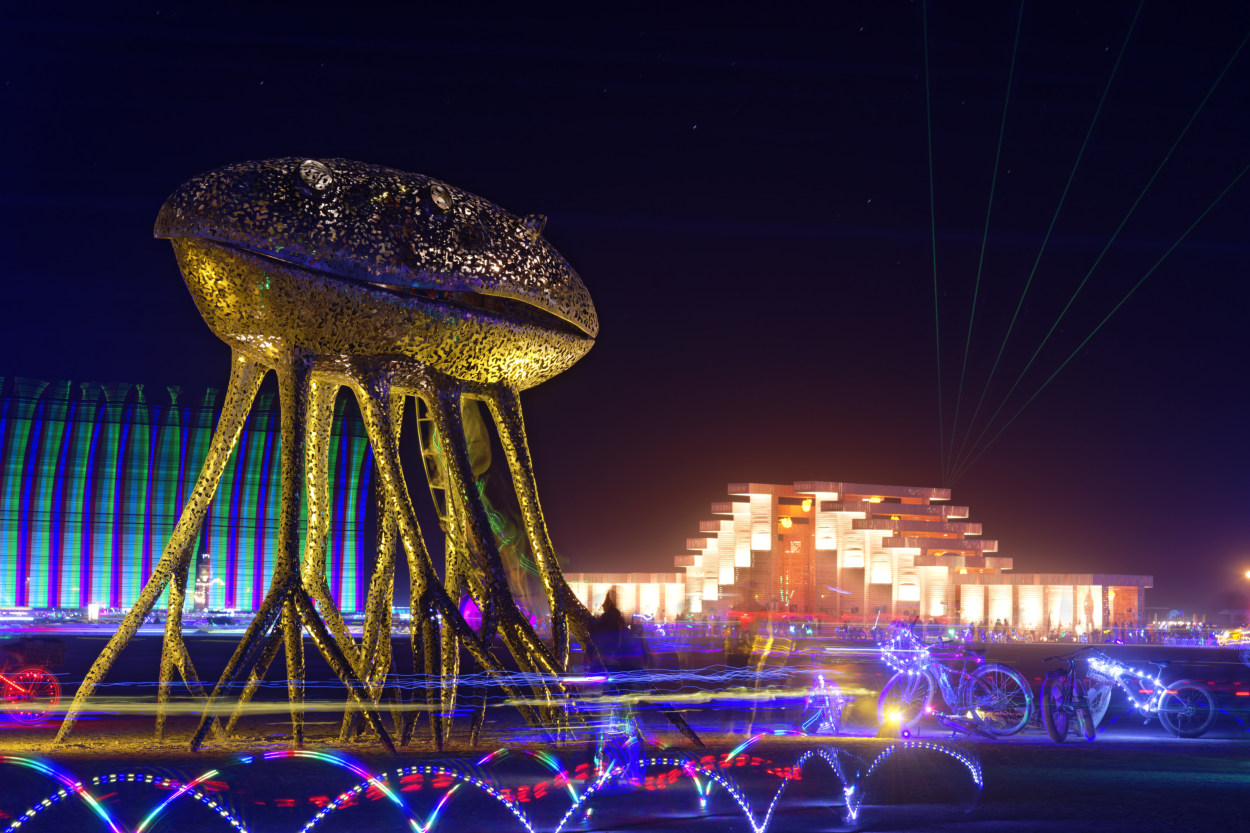 Burning Man 2019   0519